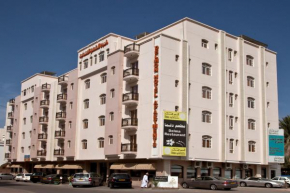Отель Delmon Hotel Apartments  Мускат